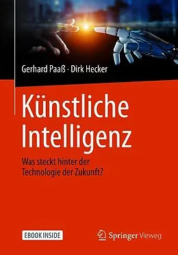 E-Book (pdf) Künstliche Intelligenz von Gerhard Paaß, Dirk Hecker