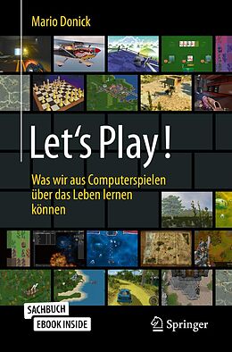 E-Book (pdf) Let's Play! von Mario Donick
