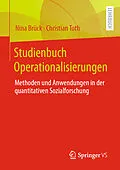 E-Book (pdf) Studienbuch Operationalisierungen von Nina Brück, Christian Toth