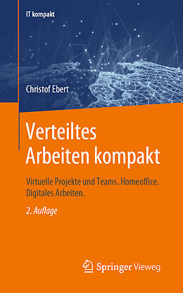 E-Book (pdf) Verteiltes Arbeiten kompakt von Christof Ebert