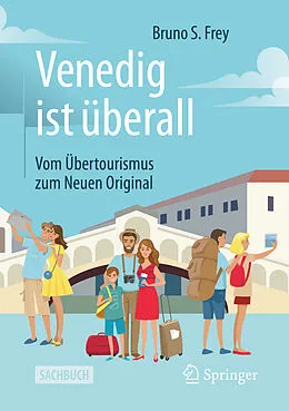 E-Book (pdf) Venedig ist überall von Bruno S. Frey