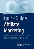 E-Book (pdf) Quick Guide Affiliate Marketing von Frank Deges