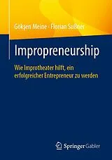 E-Book (pdf) Impropreneurship von Göken Meine, Florian Sußner