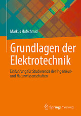 E-Book (pdf) Grundlagen der Elektrotechnik von Markus Hufschmid