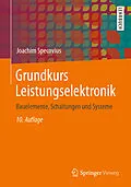 E-Book (pdf) Grundkurs Leistungselektronik von Joachim Specovius