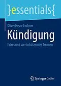 E-Book (pdf) Kündigung von Oliver Heun-Lechner