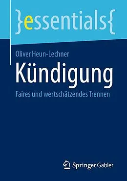 E-Book (pdf) Kündigung von Oliver Heun-Lechner