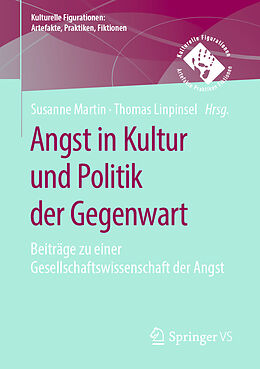 E-Book (pdf) Angst in Kultur und Politik der Gegenwart von 