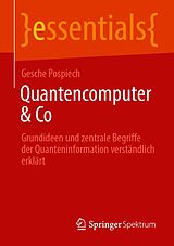 E-Book (pdf) Quantencomputer &amp; Co von Gesche Pospiech