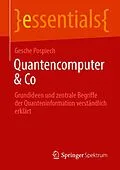 E-Book (pdf) Quantencomputer & Co von Gesche Pospiech