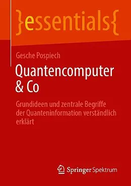 E-Book (pdf) Quantencomputer & Co von Gesche Pospiech