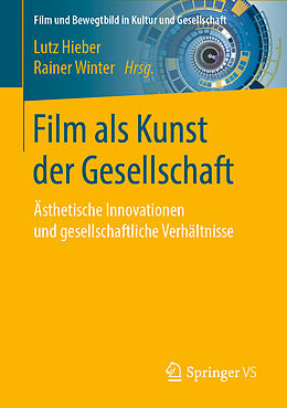 Kartonierter Einband Film als Kunst der Gesellschaft von 