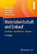E-Book (pdf) Materialwirtschaft und Einkauf von Hans Arnolds, Franz Heege, Carsten Röh