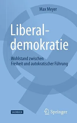 E-Book (pdf) Liberaldemokratie von Max Meyer