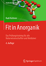 Kartonierter Einband Fit in Anorganik von Rudi Hutterer