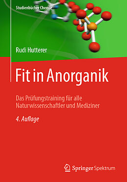 Kartonierter Einband Fit in Anorganik von Rudi Hutterer