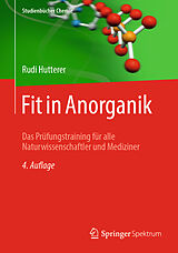 E-Book (pdf) Fit in Anorganik von Rudi Hutterer