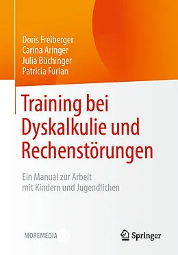 E-Book (pdf) Training bei Dyskalkulie und Rechenstörungen von Doris Freiberger, Carina Aringer, Julia Büchinger