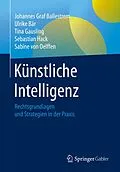E-Book (pdf) Künstliche Intelligenz von Johannes Graf Ballestrem, Ulrike Bär, Tina Gausling