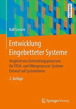 E-Book (pdf) Entwicklung Eingebetteter Systeme von Ralf Gessler