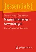E-Book (pdf) Messunsicherheiten  Anwendungen von Thomas Bornath, Günter Walter