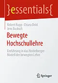 E-Book (pdf) Bewegte Hochschullehre von Robert Rupp, Chiara Dold, Jens Bucksch