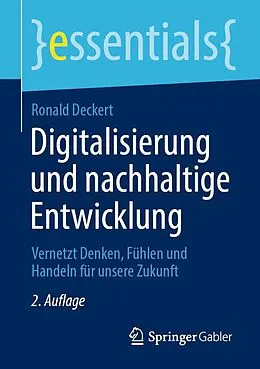 E-Book (pdf) Digitalisierung und nachhaltige Entwicklung von Ronald Deckert