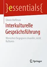 E-Book (pdf) Interkulturelle Gesprächsführung von Edwin Hoffman