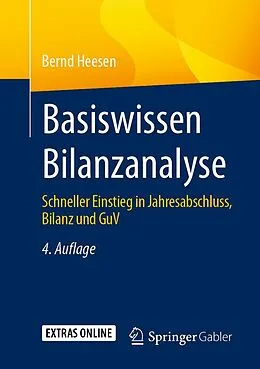 E-Book (pdf) Basiswissen Bilanzanalyse von Bernd Heesen