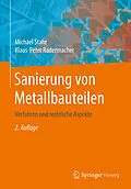 E-Book (pdf) Sanierung von Metallbauteilen von Michael Stahr, Klaus-Peter Radermacher