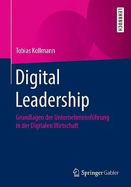 E-Book (pdf) Digital Leadership von Tobias Kollmann