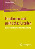 E-Book (pdf) Emotionen und politisches Urteilen von Hendrik Schröder