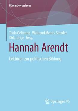 E-Book (pdf) Hannah Arendt von 