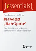 E-Book (pdf) Das Konzept Starke Sprache von Sven Pastoors, Lars Meyer