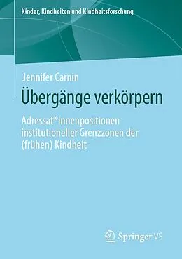 E-Book (pdf) Übergänge verkörpern von Jennifer Carnin