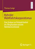 E-Book (pdf) Hybrider Wohlfahrtskorporatismus von Thomas Lange