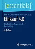 E-Book (pdf) Einkauf 4.0 von Florian C. Kleemann, Andreas H. Glas