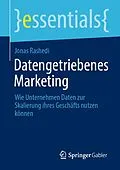 E-Book (pdf) Datengetriebenes Marketing von Jonas Rashedi