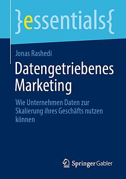 E-Book (pdf) Datengetriebenes Marketing von Jonas Rashedi