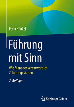 E-Book (pdf) Führung mit Sinn von Petra Künkel