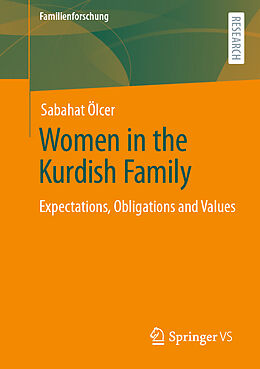 Couverture cartonnée Women in the Kurdish Family de Sabahat Ölcer