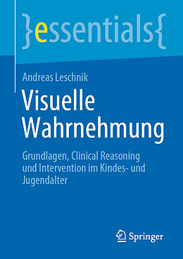 E-Book (pdf) Visuelle Wahrnehmung von Andreas Leschnik