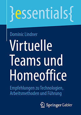 E-Book (pdf) Virtuelle Teams und Homeoffice von Dominic Lindner
