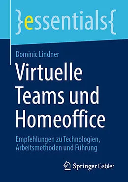 E-Book (pdf) Virtuelle Teams und Homeoffice von Dominic Lindner