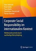 E-Book (pdf) Corporate Social Responsibility im internationalen Kontext von Marc Helmold, René Dathe, Tracy Dathe