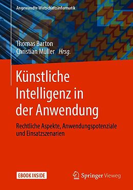 E-Book (pdf) Künstliche Intelligenz in der Anwendung von 