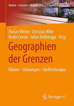 E-Book (pdf) Geographien der Grenzen von 