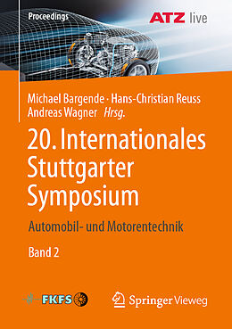 Kartonierter Einband 20. Internationales Stuttgarter Symposium von 