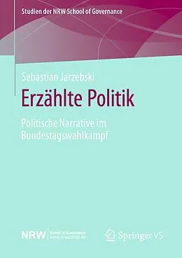 E-Book (pdf) Erzählte Politik von Sebastian Jarzebski