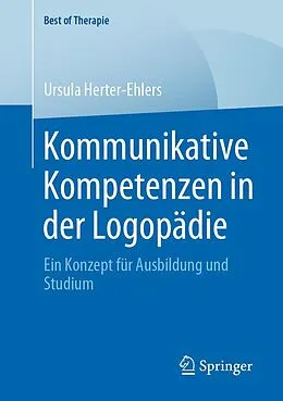 E-Book (pdf) Kommunikative Kompetenzen in der Logopädie von Ursula Herter-Ehlers